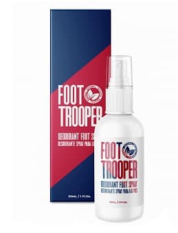Foot Trooper - como tomar - como usar - funciona - como aplicar