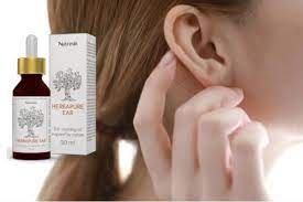 Nutresin Herbapure Ear - como aplicar - como tomar - como usar - funciona 
