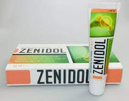 Zenidol - como aplicar - como tomar - como usar - funciona
